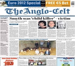 The Anglo-Celt Epaper