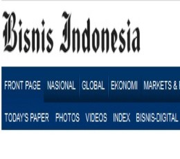 Bisnis Indonesia Epaper