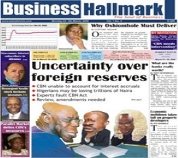 Business Hallmark Epaper