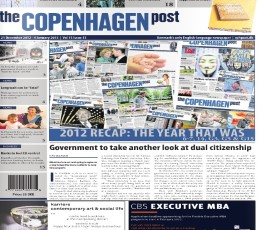The Copenhagen Post Epaper