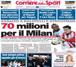 Corriere dello Sport Epaper