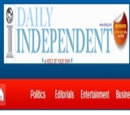 The Daily Independent Epaper