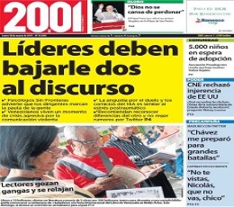 Diario 2001 Epaper