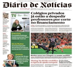 Diario de Noticias  Epaper