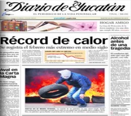 Diario de Yucatán Epaper