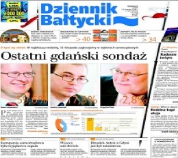 Dziennik Bałtycki Epaper
