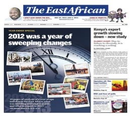 The EastAfrican Epaper