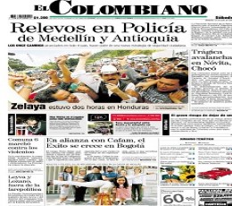 El Colombiano Epaper