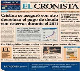 El Cronista Epaper