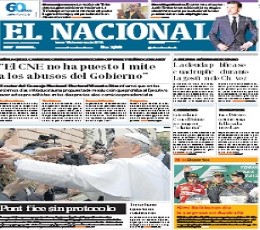 El Nacional Epaper