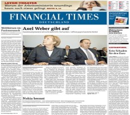 Financial Times Deutschland Epaper