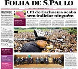 Folha de S. Paulo Epaper