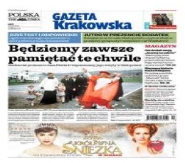 Gazeta Krakowska Epaper