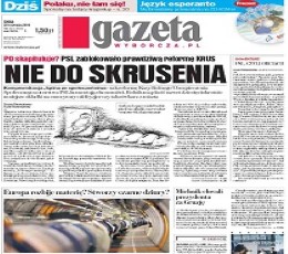 Gazeta Wyborcza Epaper
