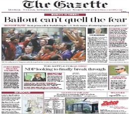 The Gazette Epaper