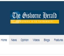 Gisborne Herald Epaper