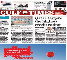 Gulf Times Epaper