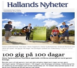 Hallands Nyheter Epaper