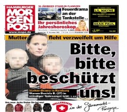 Hamburger Morgenpost Epaper