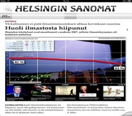 Helsingin Sanomat Epaper