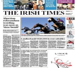The Irish Times Epaper