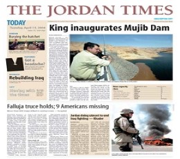 The Jordan Times Epaper