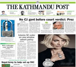 The Kathmandu Post Epaper