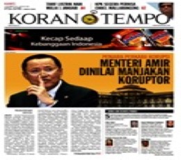 Koran Tempo Epaper