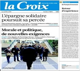 La Croix Epaper