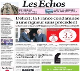 Les Echos Epaper