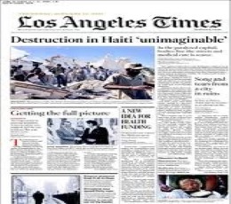Los Angeles Times Epaper