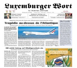 Luxemburger Wort Epaper