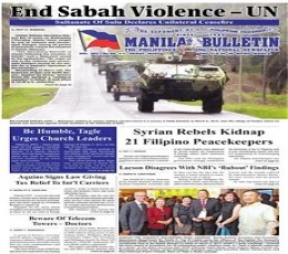 Manila Bulletin Epaper