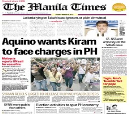 The Manila Times Epaper