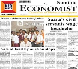 Namibia Economist Epaper