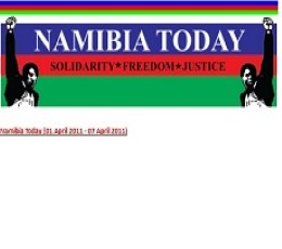 Namibia Today Epaper