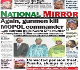 National Mirror Epaper