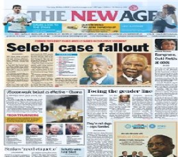 The New Age Epaper
