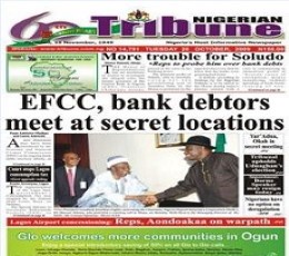 Nigerian Tribune Epaper
