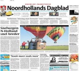 Noordhollands Dagblad Epaper