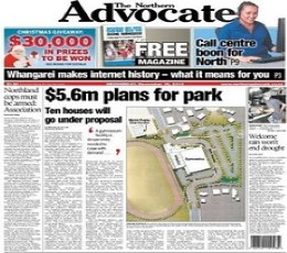 The Northern Advocate Epaper