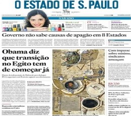 O Estado de S. Paulo Epaper