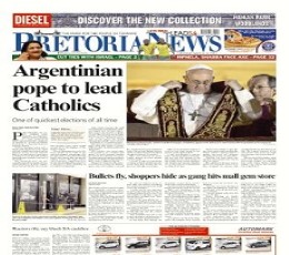 Pretoria News Epaper