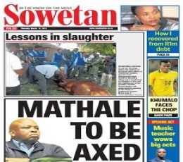 The Sowetan Epaper