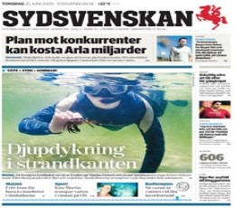 Sydsvenskan Epaper