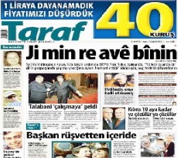 Taraf Epaper