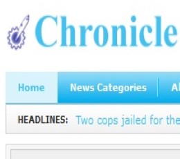 The Chronicle Epaper