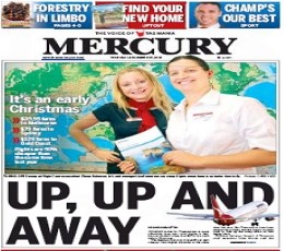 The Mercury Epaper