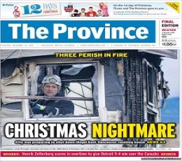 The Province Epaper