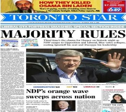 Toronto Star Epaper